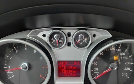 Ford Focus II рестайлинг, 2011 год, 499 800 рублей, 16 фотография