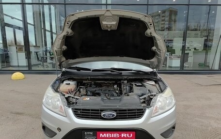 Ford Focus II рестайлинг, 2011 год, 499 800 рублей, 11 фотография