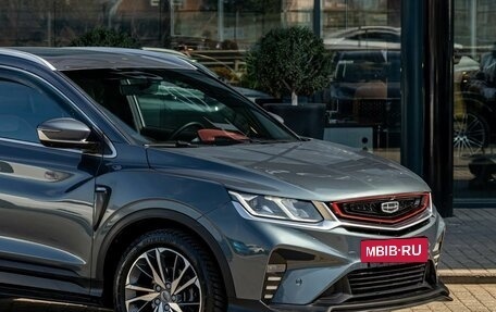 Geely Coolray I, 2023 год, 1 755 000 рублей, 9 фотография