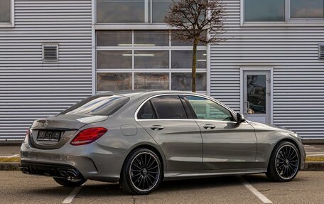 Mercedes-Benz C-Класс, 2017 год, 2 095 000 рублей, 6 фотография