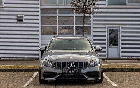 Mercedes-Benz C-Класс, 2017 год, 2 095 000 рублей, 2 фотография