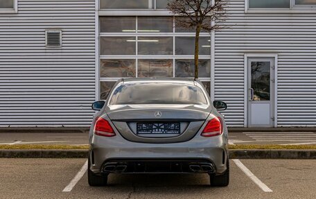 Mercedes-Benz C-Класс, 2017 год, 2 095 000 рублей, 5 фотография