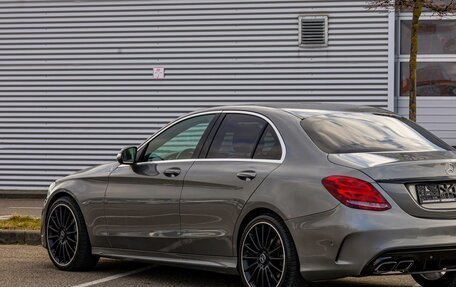 Mercedes-Benz C-Класс, 2017 год, 2 095 000 рублей, 9 фотография