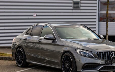 Mercedes-Benz C-Класс, 2017 год, 2 095 000 рублей, 7 фотография