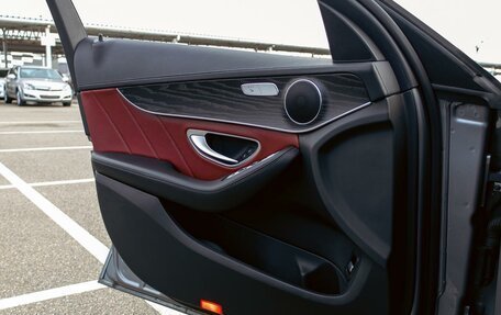 Mercedes-Benz C-Класс, 2017 год, 2 095 000 рублей, 12 фотография