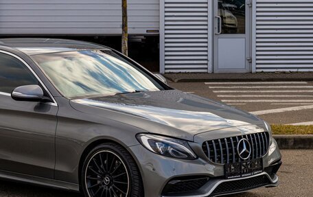 Mercedes-Benz C-Класс, 2017 год, 2 095 000 рублей, 8 фотография