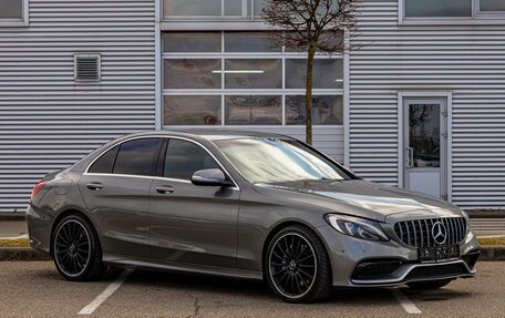 Mercedes-Benz C-Класс, 2017 год, 2 095 000 рублей, 3 фотография