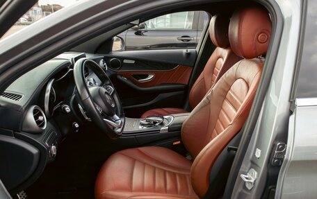 Mercedes-Benz C-Класс, 2017 год, 2 095 000 рублей, 11 фотография
