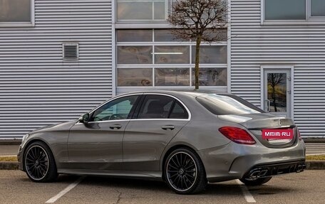 Mercedes-Benz C-Класс, 2017 год, 2 095 000 рублей, 4 фотография