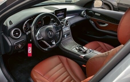 Mercedes-Benz C-Класс, 2017 год, 2 095 000 рублей, 13 фотография