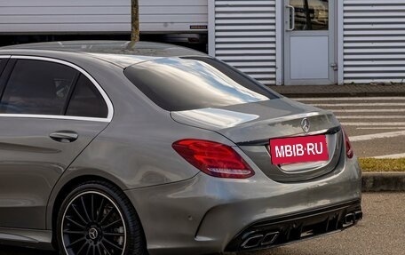 Mercedes-Benz C-Класс, 2017 год, 2 095 000 рублей, 10 фотография