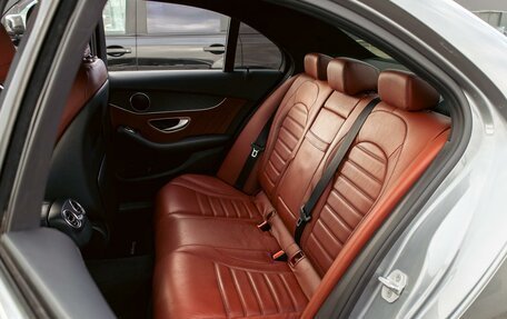 Mercedes-Benz C-Класс, 2017 год, 2 095 000 рублей, 17 фотография