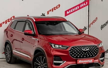 Chery Tiggo 8 Pro, 2022 год, 2 255 000 рублей, 3 фотография