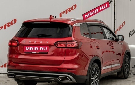 Chery Tiggo 8 Pro, 2022 год, 2 255 000 рублей, 7 фотография