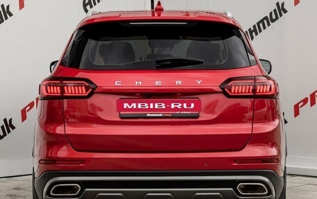 Chery Tiggo 8 Pro, 2022 год, 2 255 000 рублей, 6 фотография