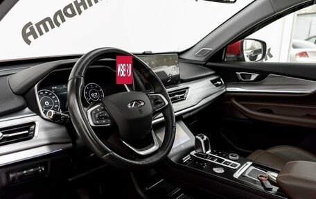 Chery Tiggo 8 Pro, 2022 год, 2 255 000 рублей, 11 фотография