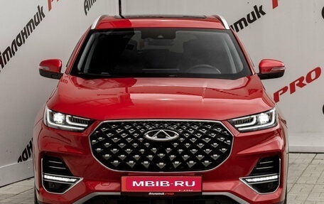 Chery Tiggo 8 Pro, 2022 год, 2 255 000 рублей, 2 фотография