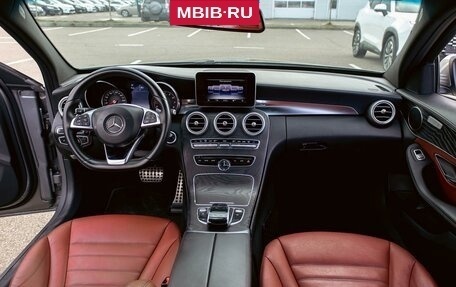 Mercedes-Benz C-Класс, 2017 год, 2 095 000 рублей, 16 фотография