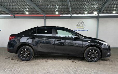 Toyota Corolla, 2017 год, 1 799 000 рублей, 6 фотография