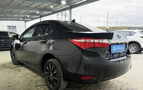 Toyota Corolla, 2017 год, 1 799 000 рублей, 3 фотография
