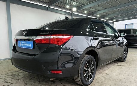 Toyota Corolla, 2017 год, 1 799 000 рублей, 5 фотография
