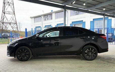 Toyota Corolla, 2017 год, 1 799 000 рублей, 2 фотография