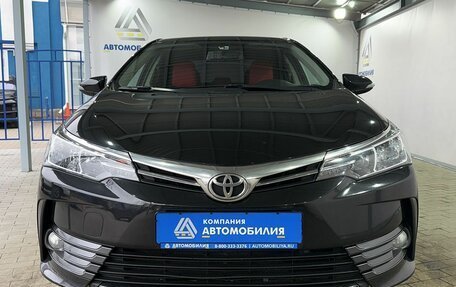 Toyota Corolla, 2017 год, 1 799 000 рублей, 8 фотография