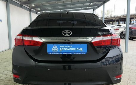 Toyota Corolla, 2017 год, 1 799 000 рублей, 4 фотография