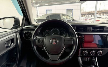 Toyota Corolla, 2017 год, 1 799 000 рублей, 11 фотография