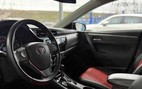 Toyota Corolla, 2017 год, 1 799 000 рублей, 12 фотография