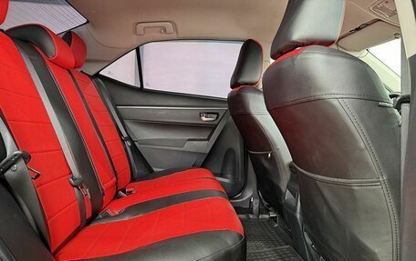 Toyota Corolla, 2017 год, 1 799 000 рублей, 14 фотография