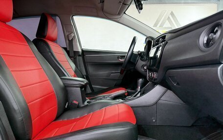 Toyota Corolla, 2017 год, 1 799 000 рублей, 13 фотография