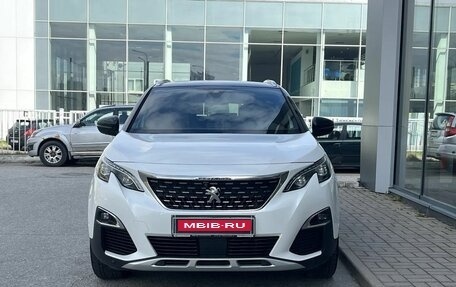Peugeot 3008 II, 2019 год, 2 249 000 рублей, 2 фотография