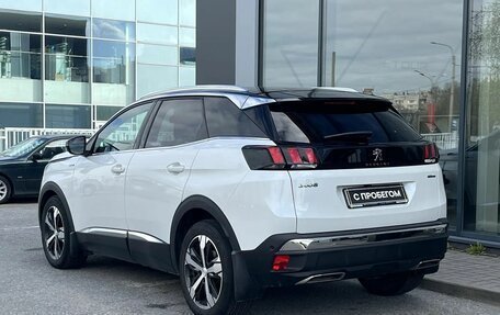 Peugeot 3008 II, 2019 год, 2 249 000 рублей, 5 фотография