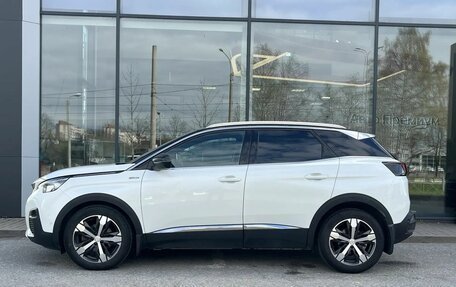 Peugeot 3008 II, 2019 год, 2 249 000 рублей, 18 фотография