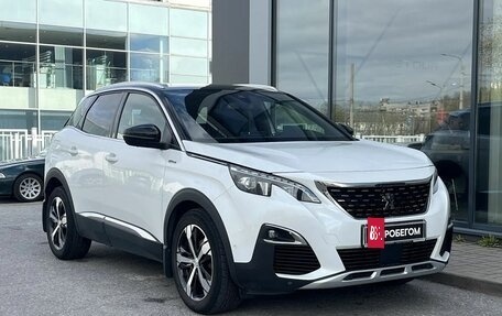 Peugeot 3008 II, 2019 год, 2 249 000 рублей, 16 фотография