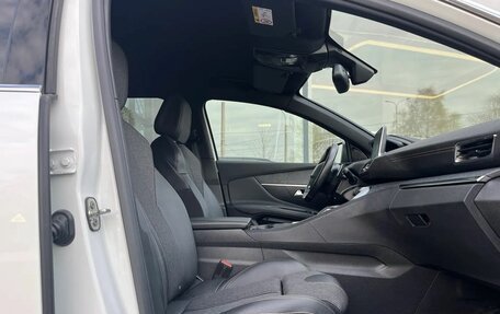 Peugeot 3008 II, 2019 год, 2 249 000 рублей, 21 фотография