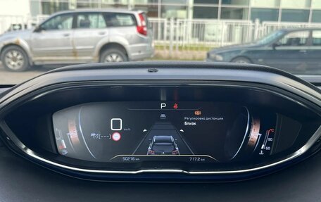 Peugeot 3008 II, 2019 год, 2 249 000 рублей, 24 фотография