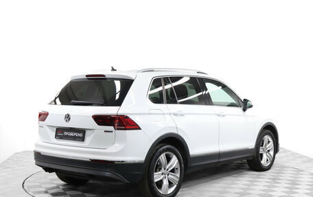Volkswagen Tiguan II, 2020 год, 3 349 000 рублей, 5 фотография