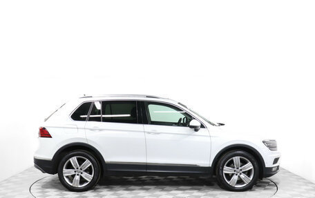 Volkswagen Tiguan II, 2020 год, 3 349 000 рублей, 4 фотография