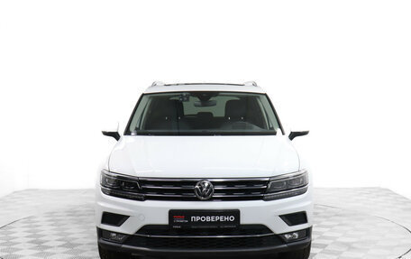Volkswagen Tiguan II, 2020 год, 3 349 000 рублей, 2 фотография