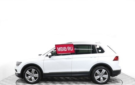 Volkswagen Tiguan II, 2020 год, 3 349 000 рублей, 8 фотография