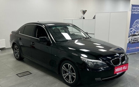 BMW 5 серия, 2009 год, 1 775 000 рублей, 3 фотография