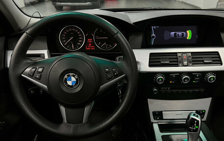BMW 5 серия, 2009 год, 1 775 000 рублей, 11 фотография