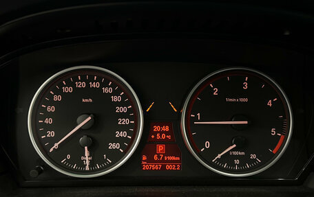 BMW 5 серия, 2009 год, 1 775 000 рублей, 9 фотография