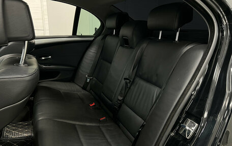 BMW 5 серия, 2009 год, 1 775 000 рублей, 16 фотография