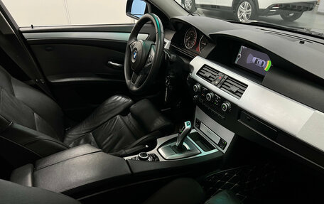 BMW 5 серия, 2009 год, 1 775 000 рублей, 18 фотография