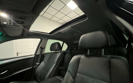 BMW 5 серия, 2009 год, 1 775 000 рублей, 17 фотография