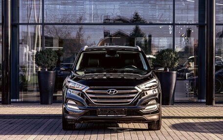 Hyundai Tucson III, 2018 год, 1 815 000 рублей, 2 фотография