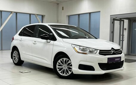 Citroen C4 II рестайлинг, 2011 год, 640 000 рублей, 3 фотография